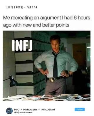 Infj Memes 45 Of The Very Best Any Introvert