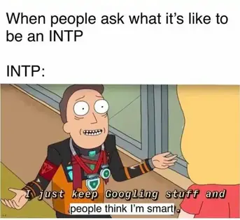 You intp? do how annoy 4 Ways
